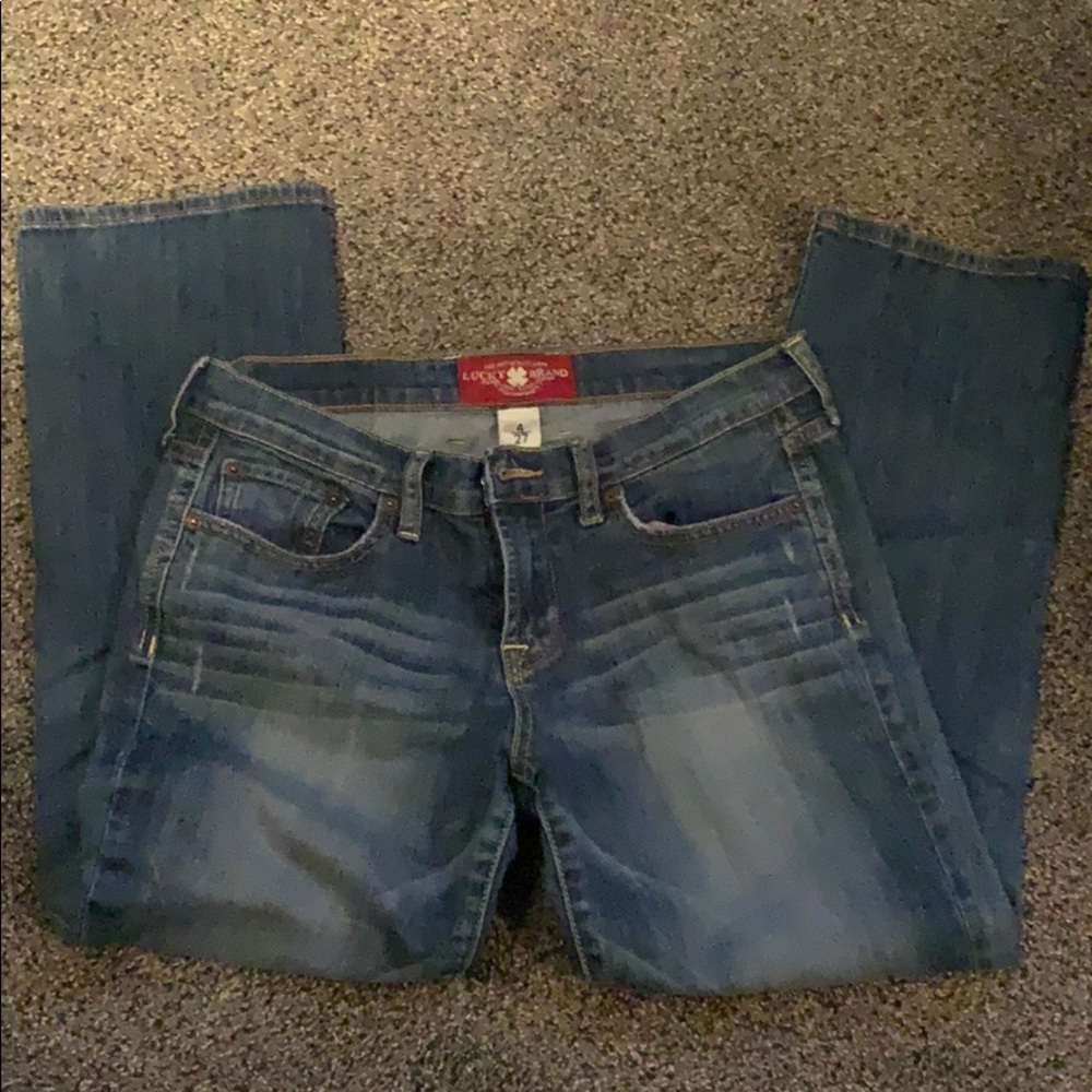 Lucky Brand Capri